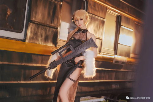 TGS23《铁拳8》展台凌晓雨Cos 很漂亮还原度高