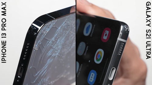 外媒对iPhone15 Pro跌落测试 钛金属边框表现不佳
