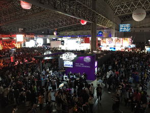 再赴TOP级全球游戏盛会，益世界2023东京电玩展精彩速递！