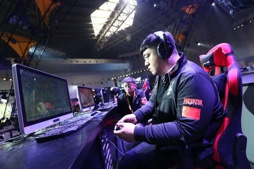 ALIENWARE外星人助力BLG选手为国出征