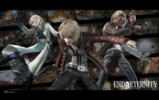 JRPG《遗产传奇》HD复刻版公布 明年推出