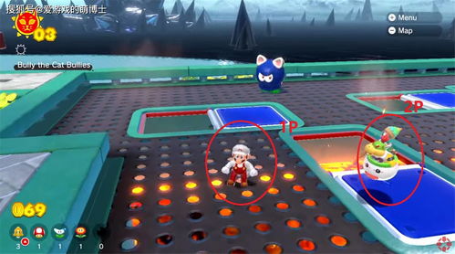 传闻：新3D开放世界马里奥游戏将首发护航Switch 2