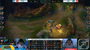 亚运会lol回放完整版在哪可以看 英雄联盟亚运会比赛回放在哪个平台看