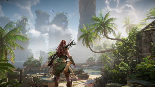 官宣！《地平线：西之绝境 完整版》2024年初登陆PC