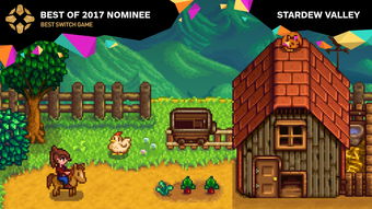 《星露谷物语》1.6版本内容更新预告 上线日期待定