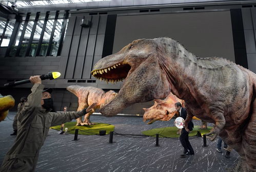恐龙危机模仿者《DINOBREAK》10月4日上市