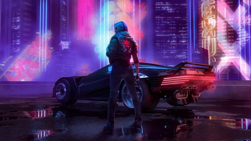 《赛博朋克2077》故事已完结将要开始制作续作