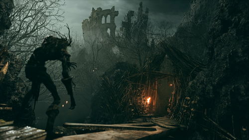 《堕落之主》新预告详细介绍游戏世界和剧情