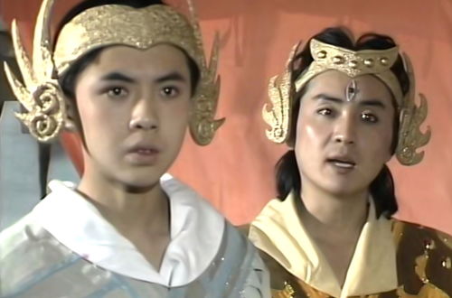 《封神榜》纣王饰演者达奇去世 享年90岁