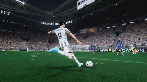 《EA Sports FC 24》是英国今年第2强势发行实体游戏