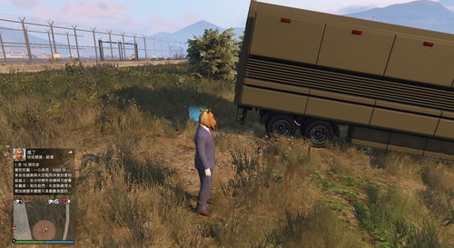 gta5军事基地在哪里 gta5军事基地位置介绍