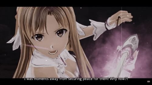 《刀剑神域：异绊集结》发售预告 Steam版明日解锁