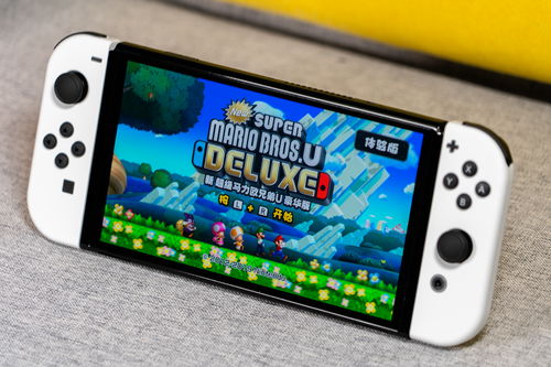 “马里奥红”Switch OLED主机国行版发售 定价2599元