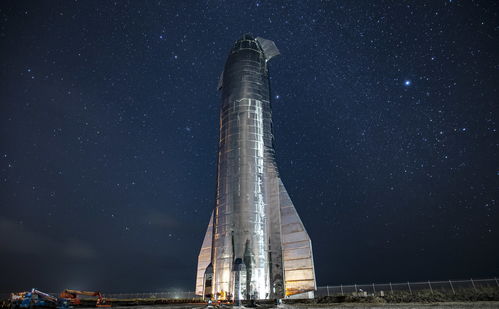 马斯克：四年内将让“星舰”飞船上火星 希望自己死在火星