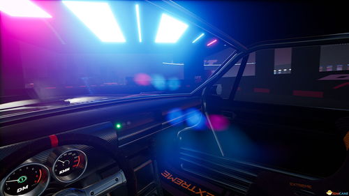 《日本漂移大师》10月10日Steam试玩发布 经典车漂移