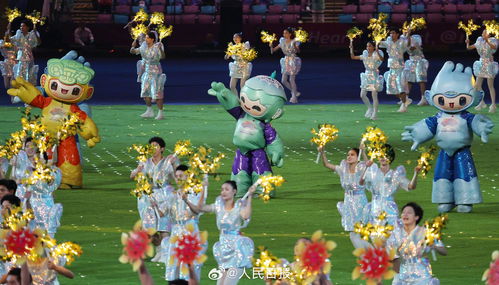 杭州亚运会闭幕 下届亚运会将在名古屋举办