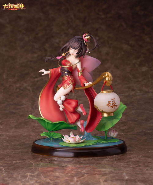 《闪耀！优俊少女》米浴全新高端手办 调皮灵动精致传神