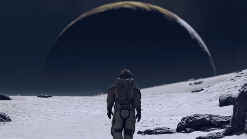 《星空》全新Mod引入动态天气系统