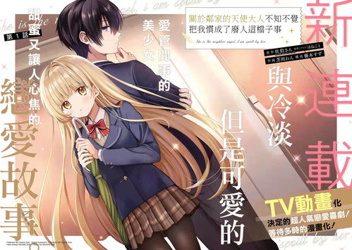 《关于我被天使变成废柴》第二季确定制作 主艺图公布