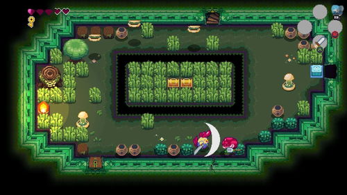 《Mystic Land》Steam页面上线 复古风迷宫RPG新游