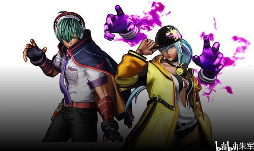 SNK预告《拳皇15》新DLC角色 明天正式公布