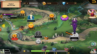 回合制RPG新游《The Tainted Land》上线Steam 不支持中文