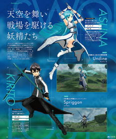 《多重人生》“杨”角色介绍 发售日待定