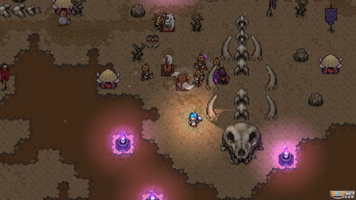 2D回合制RPG《The Tainted Land》Steam页面 不支持中文 2D回合制RPG《The Tainted Land》Steam页面 不支持中文