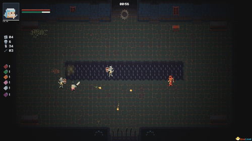 新锐游戏工作室Jyamma Games开发的类魂动作游戏《恩诺提利亚：终曲》将于2024年春季发售