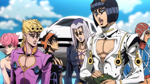 《JOJO的奇妙冒险 重制版》新DLC角色“喷上裕也”10月20日上线