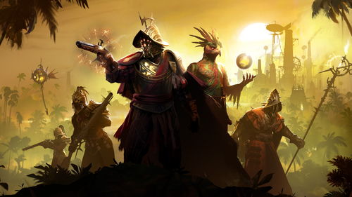 《奇迹时代4》新DLC“Empires & Ashes”宣传片 11月8日发售