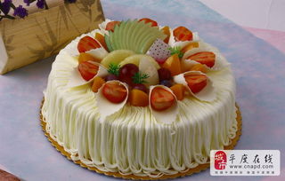 创意蛋糕店配方大全 全蛋糕配方材料