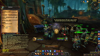 魔兽世界乌龟服塔赞在什么地方_WOW乌龟服塔赞位置分享