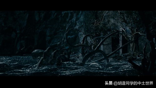 《指环王：重返摩瑞亚》开场动画公布