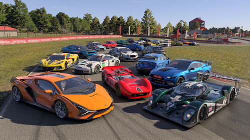 《极限竞速：Motorsport》发布1.0版本更新 改进稳定性