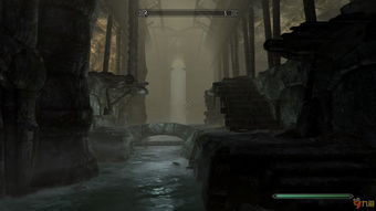 虚幻5重制《上古卷轴5》孤独城 画面效果炸裂! 虚幻5重制《上古卷轴5》孤独城 画面效果炸裂!