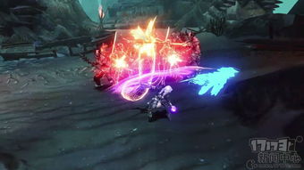 Nexon大规模冷兵器PvP《Warhaven》全新角色“巴德”登场，开放竞争战季前赛第一季！