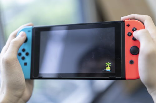 任天堂隐藏原版switch宣传片 疑似为新机做准备