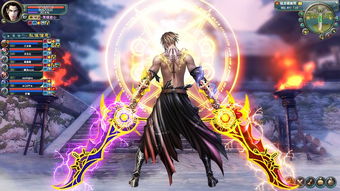 《神魔大陆2》端游新资料片“破晓的利刃”10月26日公测！