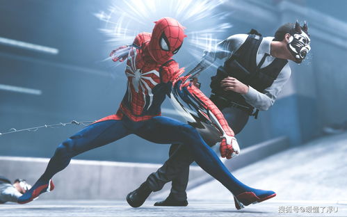 蜘蛛侠吃醋？《漫威蜘蛛侠2》中黑猫有了女朋友