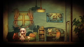 赤瞳白毛萝莉开黑店 《犹格索托斯的庭院》今日Steam发售