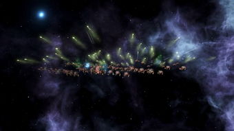 《群星》全新DLC“Astral Planes”公布 发售日待定