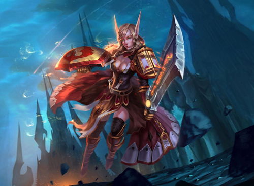 魔兽世界乌龟服惩戒骑士怎么输出_WOW乌龟服惩戒骑士输出攻略