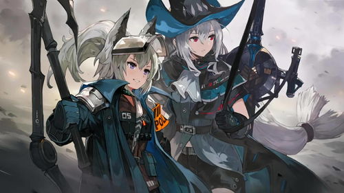 明日方舟2023感谢庆典兑换码 4.5周年礼包码大全