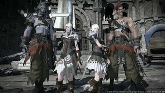 《最终幻想14》"FANFEST in 伦敦"LIVE直播精彩回顾！