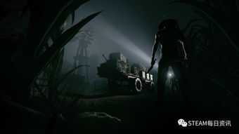 《死亡信号》上线Steam 监控模拟惊悚新游