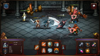 国游《叛逆神魂》steam试玩上线 剧情向视觉系RPG