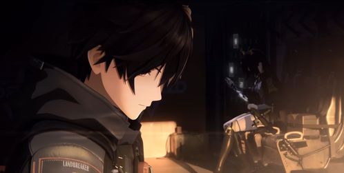 《明日方舟：终末地》发布新海报 疑似将有新消息