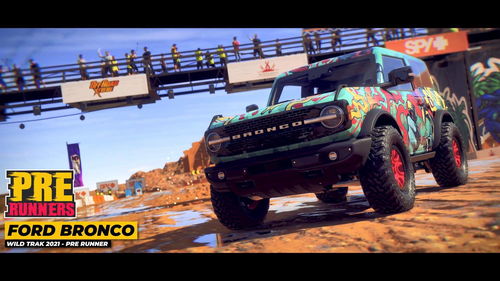 《EA Sports WRC》PS5XSX目标为4K60帧 虚幻5制作