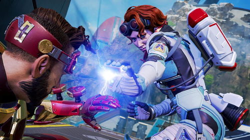 《Apex英雄》发布第19赛季“点燃”游戏玩法预告